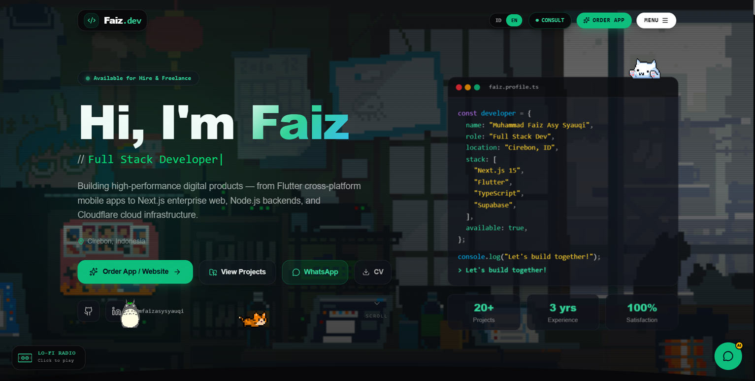 mfaizasysyauqi screenshot