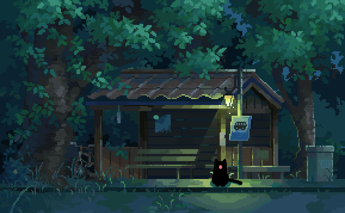 Footer Background